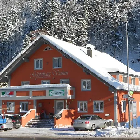 Gaestehaus Sahin
