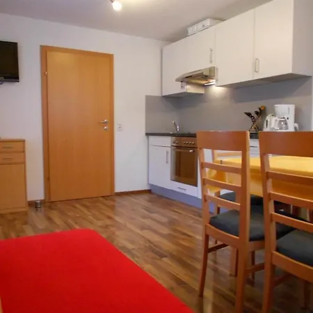 Gaestehaus Sahin Apartament *