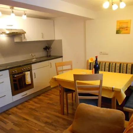 Gaestehaus Sahin * Bartholomäberg