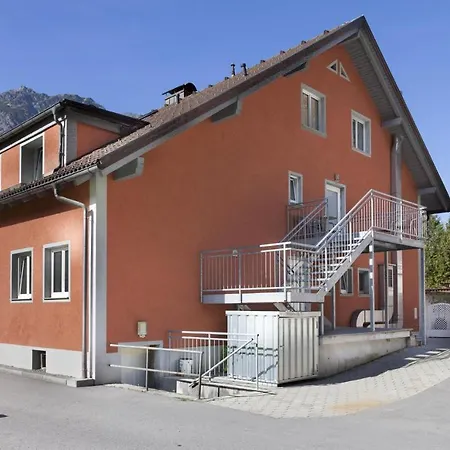 Gaestehaus Sahin Bartholomäberg