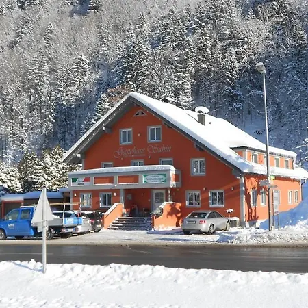 Gaestehaus Sahin Apartament *