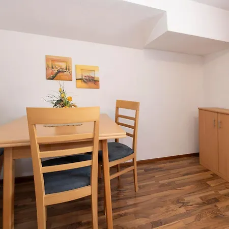 Apartament Gaestehaus Sahin *