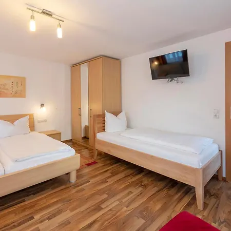 Apartament Gaestehaus Sahin