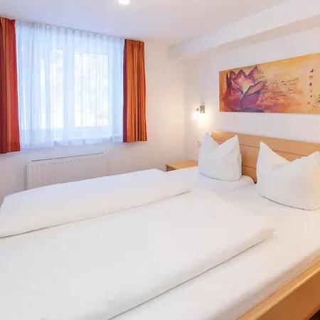 Gaestehaus Sahin Apartament Bartholomäberg