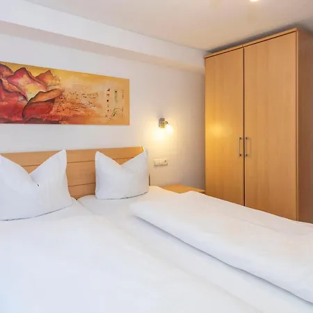 Apartament Gaestehaus Sahin *