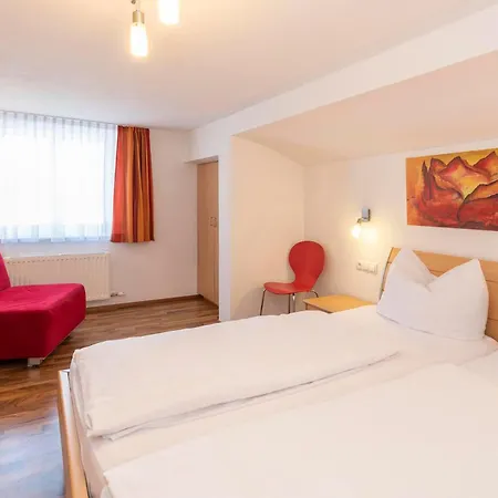 Apartament Gaestehaus Sahin