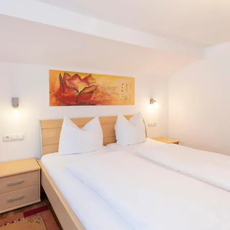 Apartament Gaestehaus Sahin *