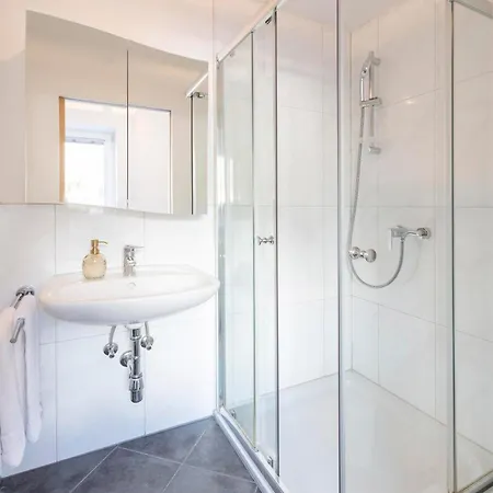 Apartament Gaestehaus Sahin