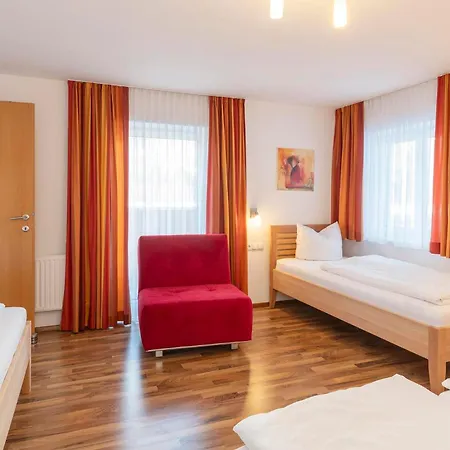 Gaestehaus Sahin Apartment *