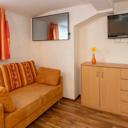 Gaestehaus Sahin Apartament Bartholomäberg