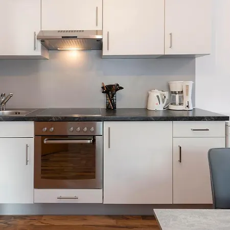 Gaestehaus Sahin Apartament