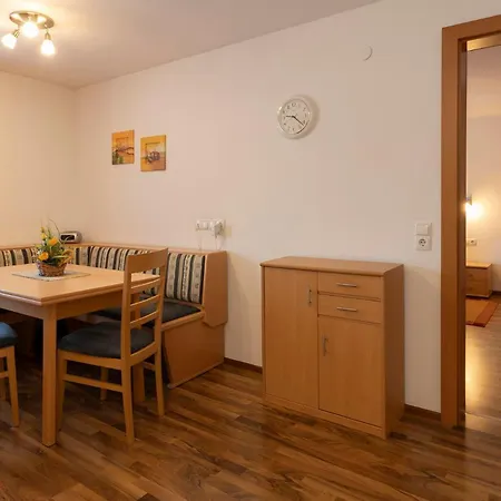Apartament Gaestehaus Sahin *