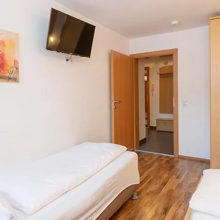 Apartament Gaestehaus Sahin