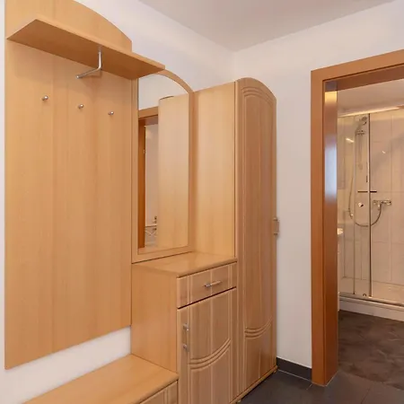 Apartament Gaestehaus Sahin *