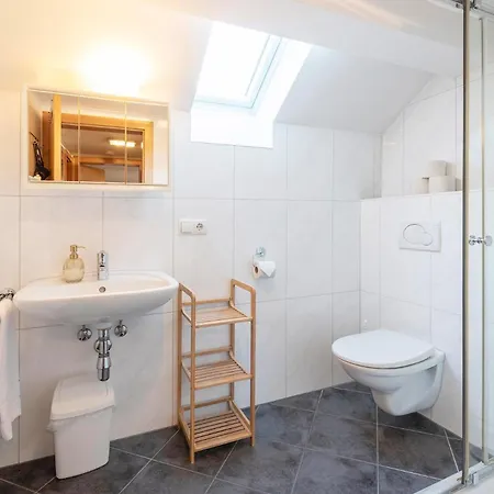 Gaestehaus Sahin Apartment