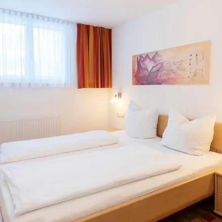 Gaestehaus Sahin * Bartholomäberg