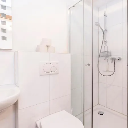 Apartament Gaestehaus Sahin