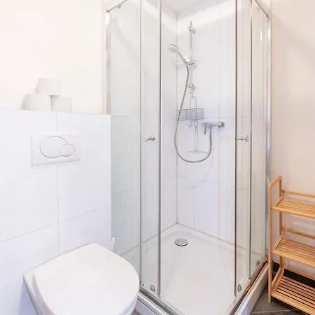 Apartament Gaestehaus Sahin *