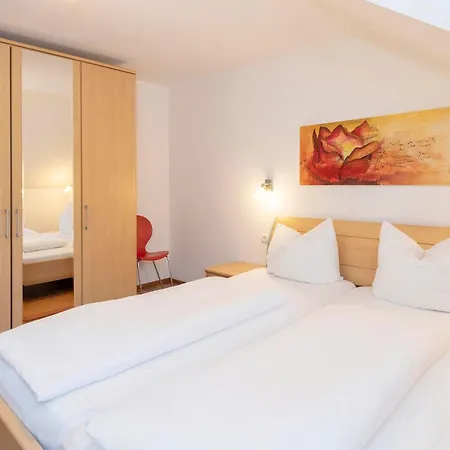 Gaestehaus Sahin Apartament Bartholomäberg