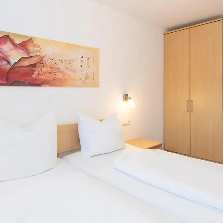 Apartament Gaestehaus Sahin Bartholomäberg